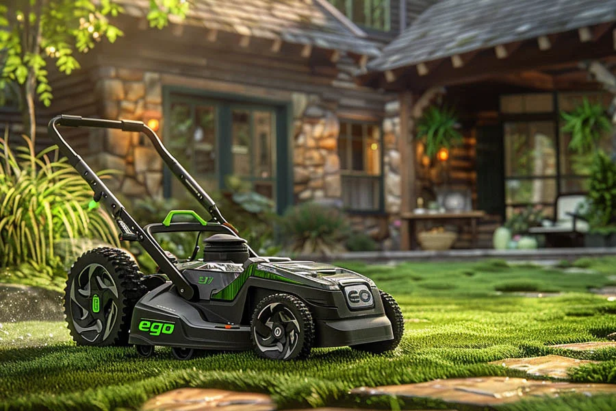 lawn mower for small yard